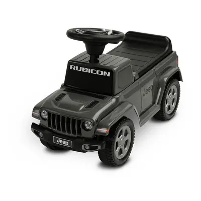 Toyz Jeep Rubicon šedé