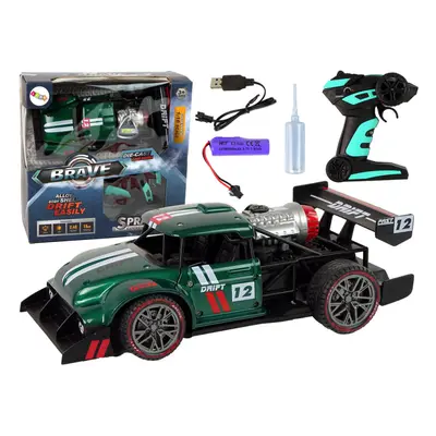 RC sportovní auto 1:16 zelené