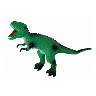 Velká figurka dinosaurus 38 cm zelená