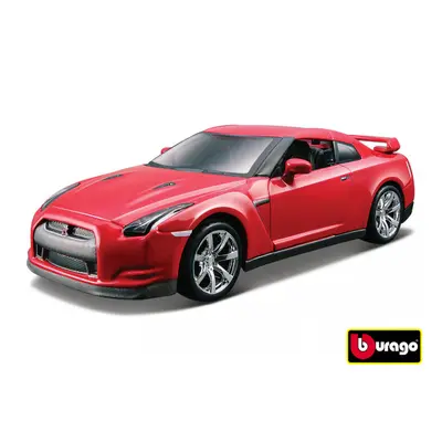 Bburago 1:32 Nissan GT - R (R35) 2009