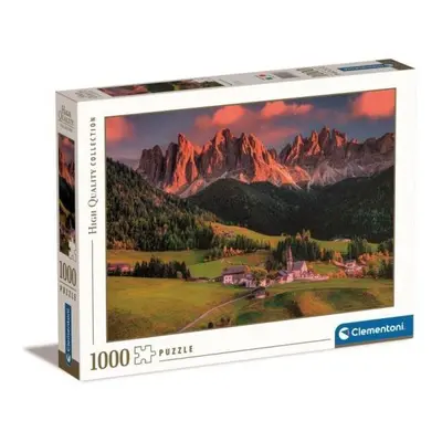 Clementoni Puzzle 1000 dílků Magické Dolomity 39743