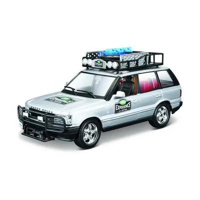 Bburago 1:24 Range Rover Silver