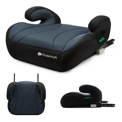 Podsedák KINDERKRAFT I-BOOST BLACK