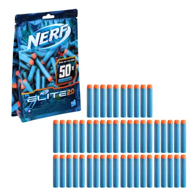 NERF ELITE 2.0 50 NÁHRADNÍCH ŠIPEK