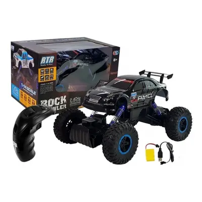 RC Auto Offroad 1:14 modrý