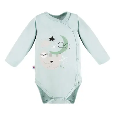 Eevi Body dlouhý rukáv Mellow MINT