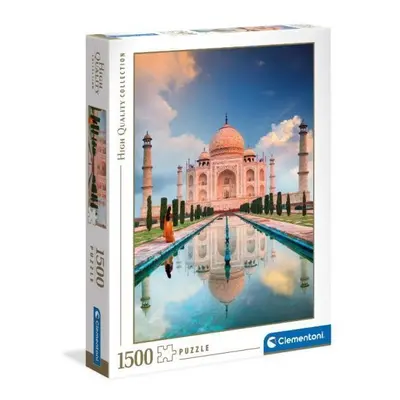 Clementoni Puzzle 1500 ks Taj Mahal