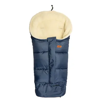 Sensillo Zimní Combi Polar 3v1 krémová + navy