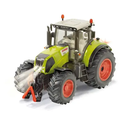 SIKU Claas Control Axion 850 s modulem dálk ovl a konektorem EURO 1:32