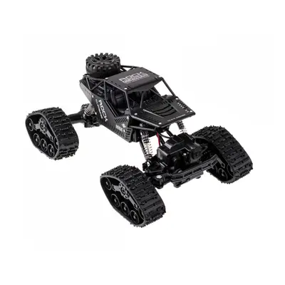 RC Rock Crawler 4x4 LHC012 auto 2v1 černá