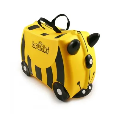 Trunki 0044 odrážedlo Včela žlutá 20 l