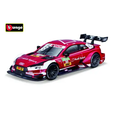 Bburago Audi RS 5 Coupe 2019 1:24