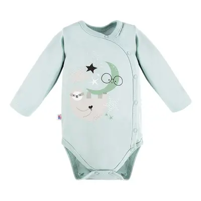 Eevi Body dlouhý rukáv Mellow MINT