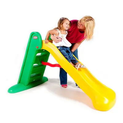 Little Tikes Velká skluzavka - syté barvy 150 cm