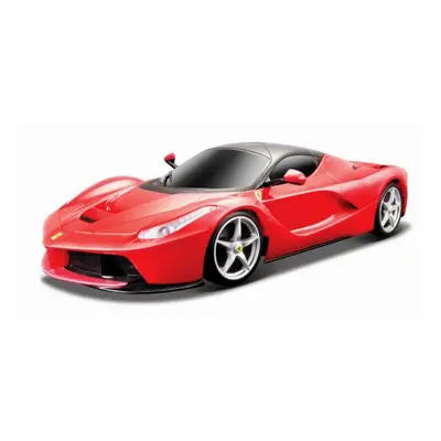 RC La Ferrari červené na baterie