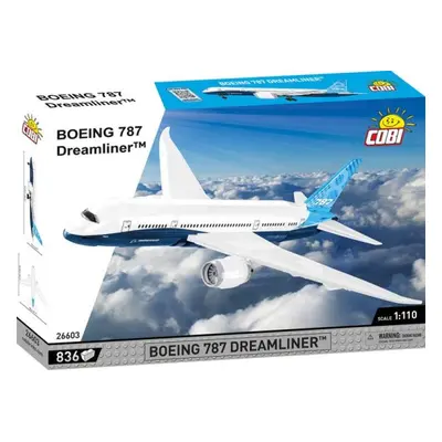 COBI 26603 Boeing 787 Dreamliner 836 ks