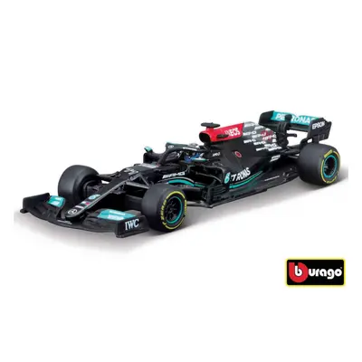 Signature Bburago Mercedes W12 77 Bottas BB18-38058B 1:43