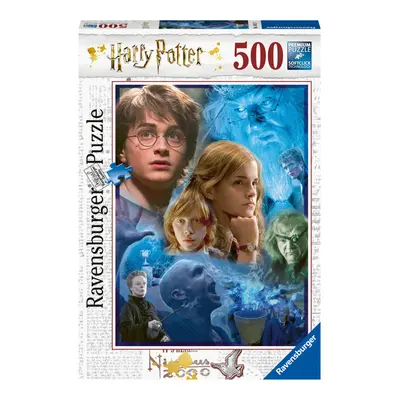 Ravensburger Harry Potter a Ohnivý pohár 500 dílků