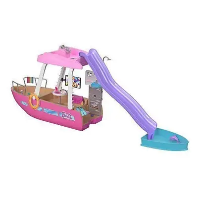 Mattel Barbie loď snů HJV37