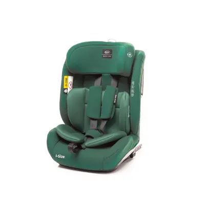 4 BABY GO-FIX autosedačka 76-150cm DARK GREEN I-SIZE