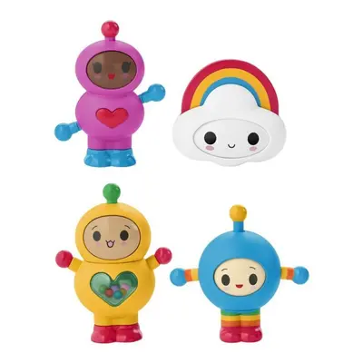 MATTEL Fisher Price Happy World Kamarádi