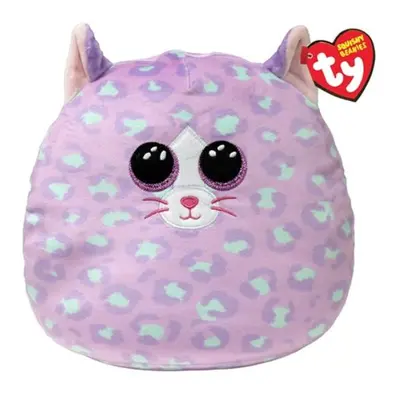 TY Squish CASSIDY - cat 30cm