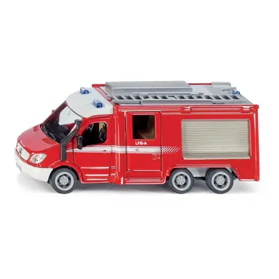 Siku Super MercedesBenz Sprinter požární auto s žebříkem 1:50