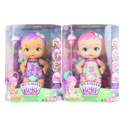 : Mattel My Garden Baby™ Králičí miminko a první zoubky