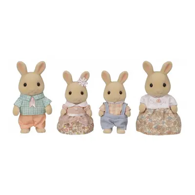 Sylvanian Families Rodina Mléčných králíků