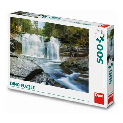 MUMLAVSKÉ VODOPÁDY 500 Puzzle