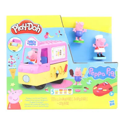 Play-doh Hrací sada prasátko Peppa