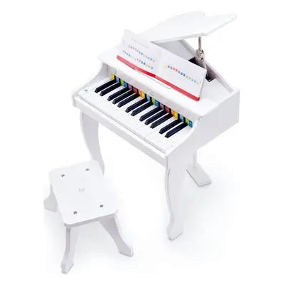 Hape Deluxe piano bílé