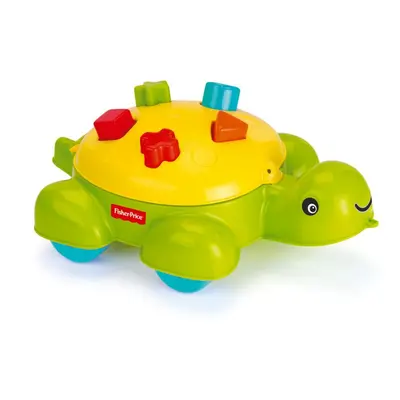 Želva prostrkávadlo Fisher Price