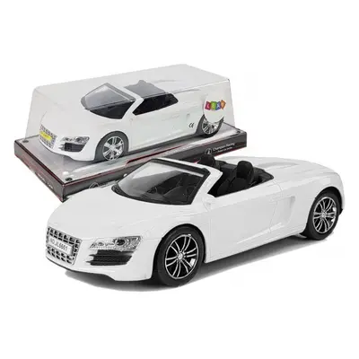 Natahovací Cabrio White 1:18 bílé