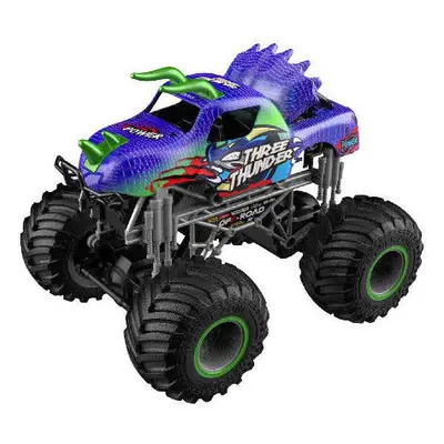 RC REVELL auto Dino Monster Truck Three Thunder