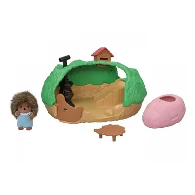 Sylvanian Families Domeček pro ježky 5453