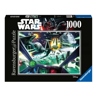 RAVENSBURGER Star Wars: X-Wing Kokpit 1000 dílků