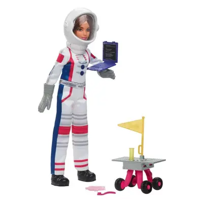 Panenka Barbie Kariéra Astronaut