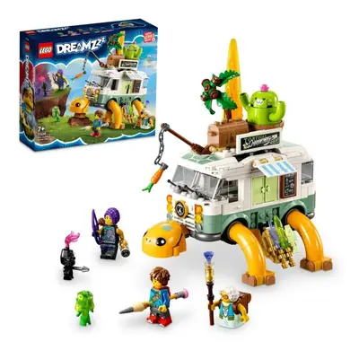 LEGO® DREAMZzz™ 71456 Želví dodávka paní Castillové