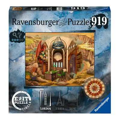 Ravensburger 173051 EXIT The Circle V Londýně 920 dílků