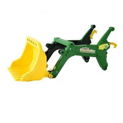 Rolly Toys TRAC LADER JOHN DEERE Nakladač čelní na šlapací traktory