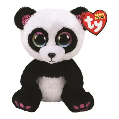 TY Beanie Boos PARIS panda 24cm