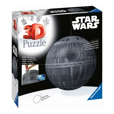 : RAVENSBURGER 3D puzzleball Star Wars: Hvězda smrti 540 ks