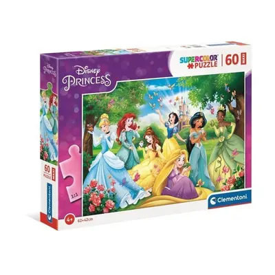 Clementoni - Puzzle 60 ks Maxi Disney Princess