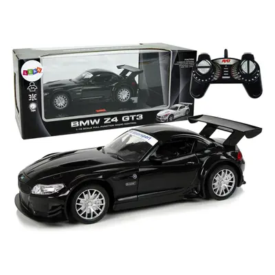 R/C Auto 1:18 BMW Z4 GT3 Black 2,4G Light