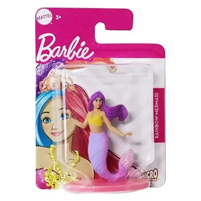 Mini panenka Mattel Barbie