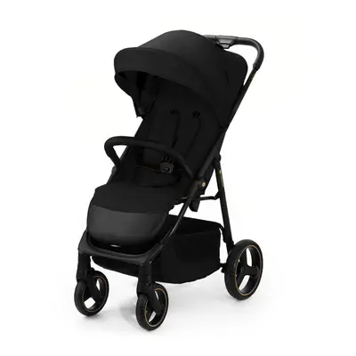 Sportovní kočárek KINDERKRAFT TRIG 3 ONYX BLACK