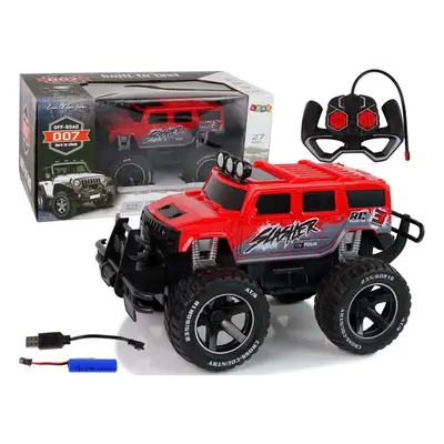 R/C Off-Road Cross-Country 1:14 Red