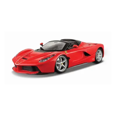 Bburago Ferrari LaFerrari Aperta černá metalíza BB18 26022B 1:24