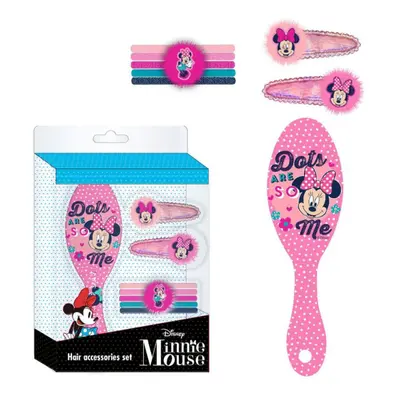 Česací set Minnie